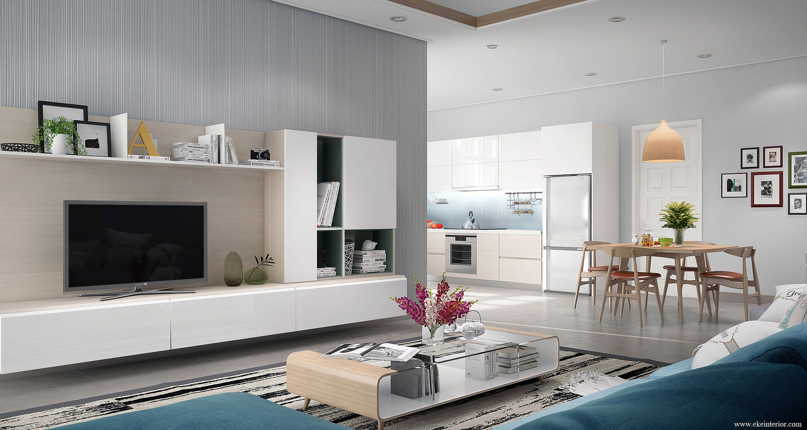 Hạng mục vệ sinh căn hộ chung cư được thực hiện cẩn thận